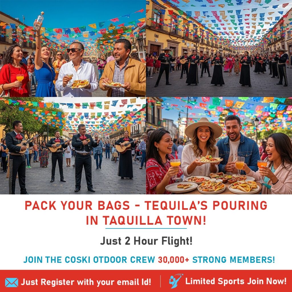 Tequila Town