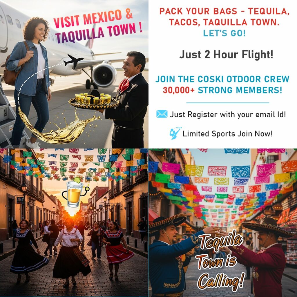 Tequila Town 444 Tequila Town