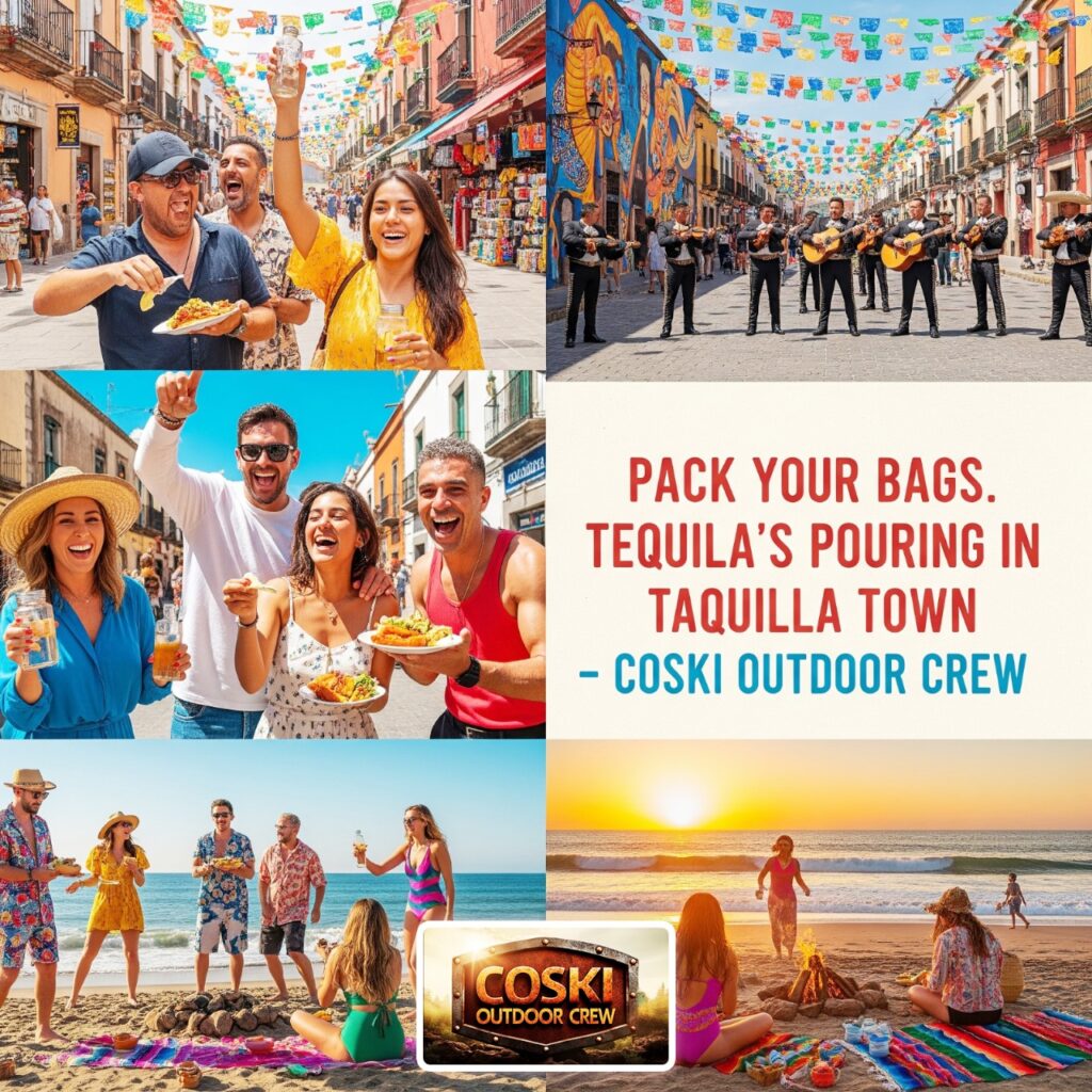 Tequila Town 33 Tequila Town