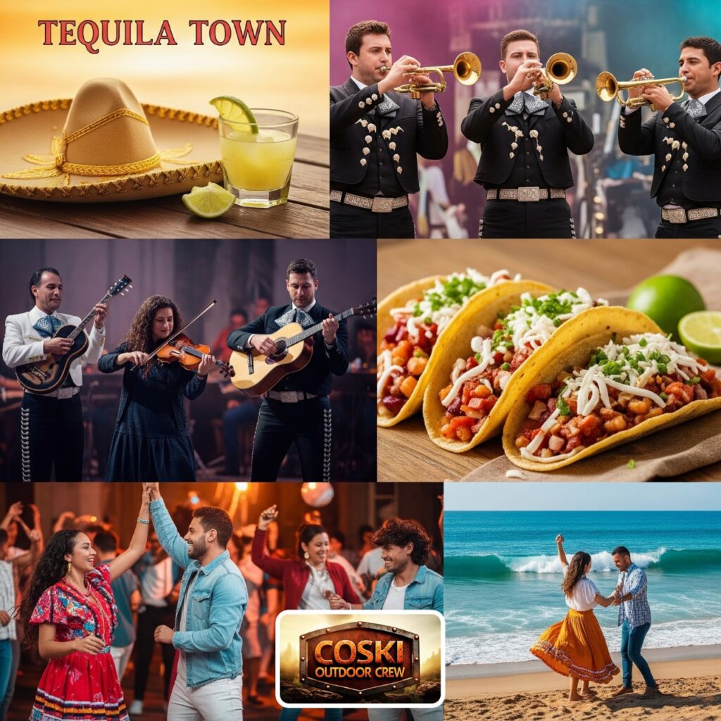 Tequila Town 6 Tequila Town