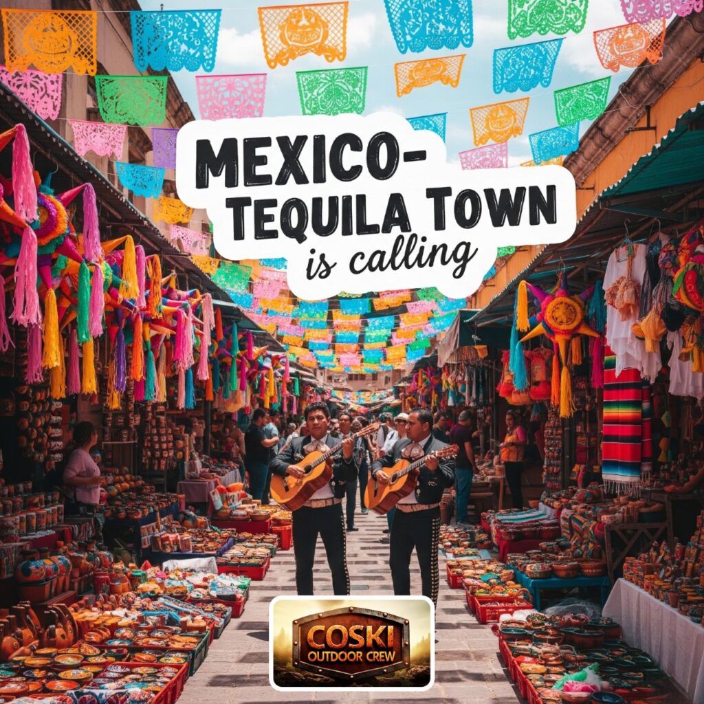 Tequila Town