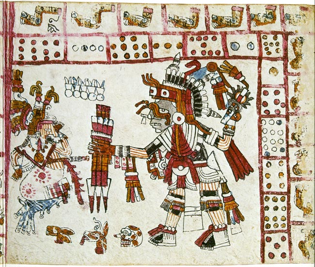 mexcian god 4