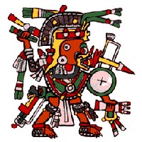 mexican god 1