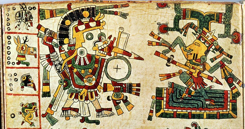 mexican god 5