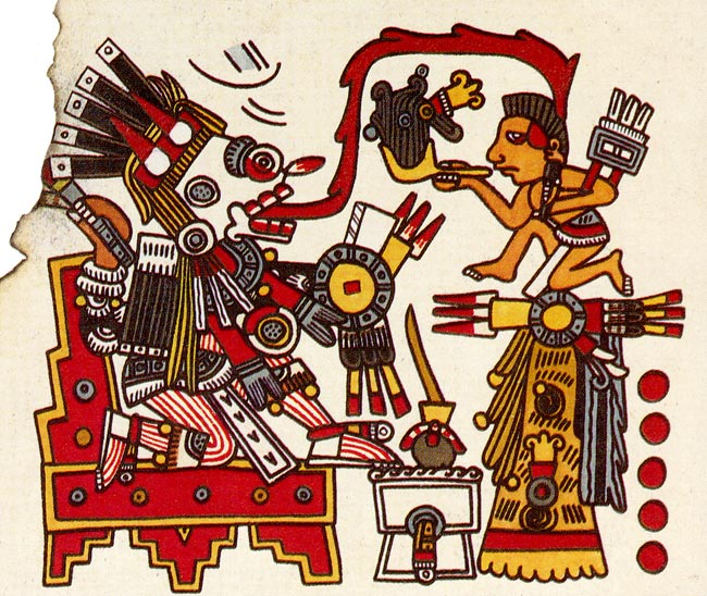 mexican god 6