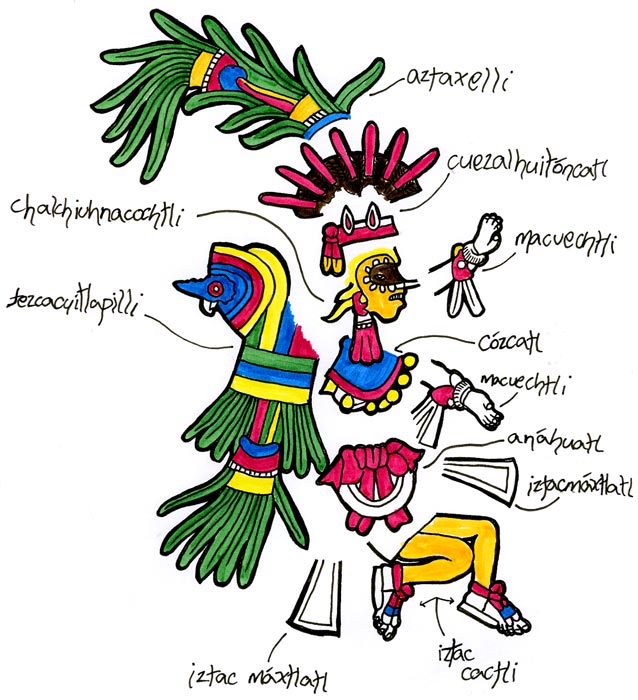 mexican god 8