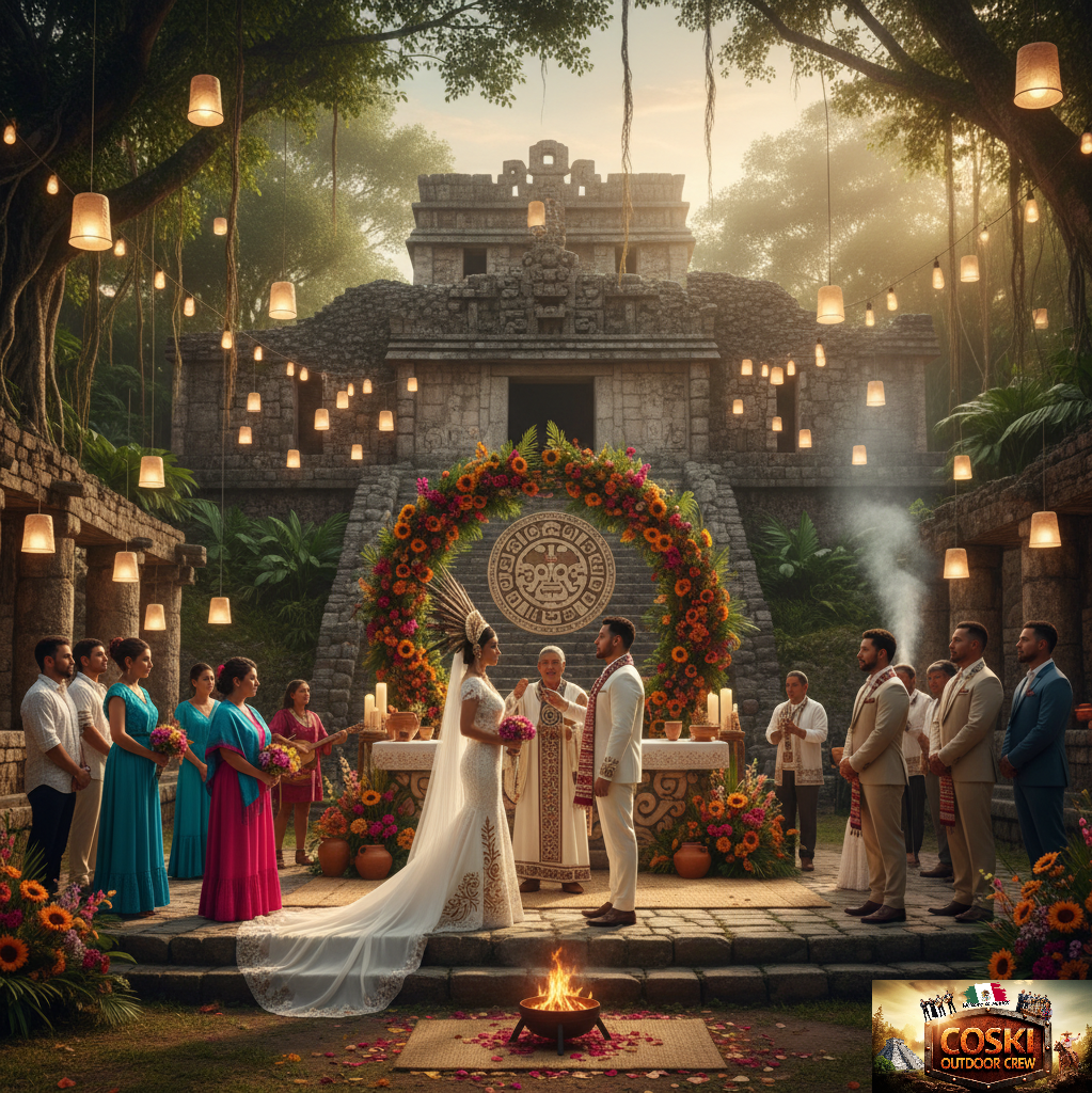 mexican wedding 4